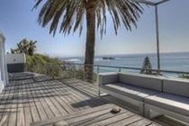 Hotel Sea Haven Camps Bay Exterior foto